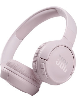JBL Tune 510 Ενσύρματα & Ασύρματα Bluetooth Ακουστικά On Ear Ροζ