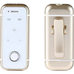 OriGnal i6S Bluetooth V 4 Headsets Handsfree White & Gold