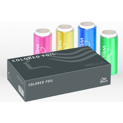 Wella Professionals Aluminium Foils Set (4 Colours)