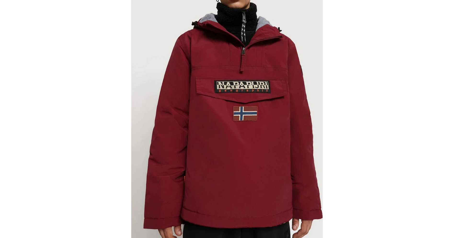 Napapijri chimbo hot sale ski jacket