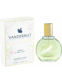 Gloria Vanderbilt Jardin A New York Eau de Parfum Fraiche 100ml