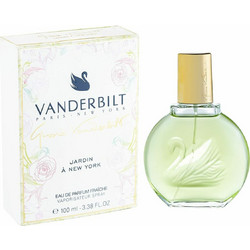 Gloria Vanderbilt Jardin A New York Eau de Parfum Fraiche 100ml