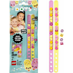 Lego Dots Ice Cream Besties Bracelets Jewellery Set για 6+ Ετών 41910