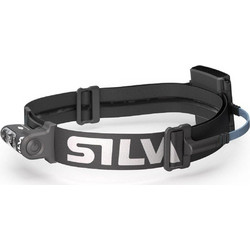 Silva Trail Runner Επαναφορτιζόμενος Φακός Κεφαλής Εργασίας Led Αδιάβροχος 400lm