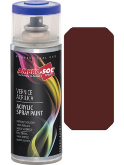 Ambro-Sol Σπρέι Βαφής Μπορντό Gloss 400ml