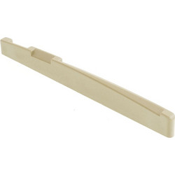 GMi TAS-01 Acoustic Guitar Saddle - Bonoid (Tusq Style) Pre-Shaped, Medium