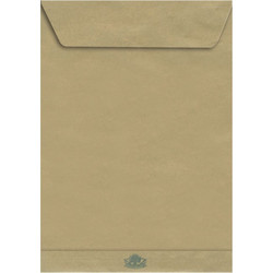 Φάκελος Σακούλα Typotrust Kraft Αυτοκόλλητη 18x26 cm