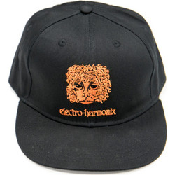 Electro-Harmonix Καπέλο Jockey Μαύρο