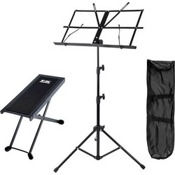 Musicland MMS-2 with Bag + FX Foot Rest