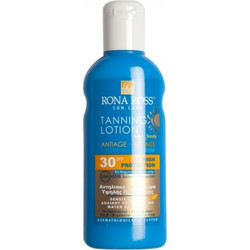 Rona Ross Anti-Age Tanning Γαλάκτωμα Μαυρίσματος Σώματος SPF30 150ml
