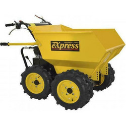 ΜΗΧΑΝΟΚΙΝΗΤΟ ΚΑΡΟΤΣΙ ΜΕΤΑΦΟΡΑΣ 4X4 6,5HP 196CC 500KG EXPRESS 630104