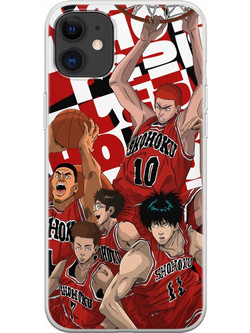 Θήκη Slam Dunk iPhone 11 Flexible TPU (Διάφανη Σιλικόνη)