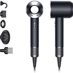 Dyson Supersonic HD07 Επαγγελματικό Πιστολάκι Μαλλιών Ionic 1600W Black