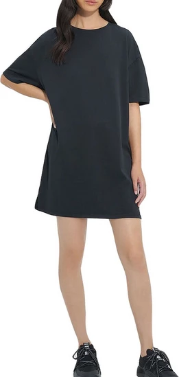UGG Zoey Mini Καλοκαιρινό Καθημερινό Φόρεμα Μαύρο 1126475 ...