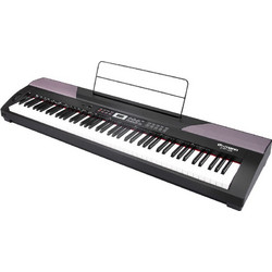 Thomann DP-26 Ηλεκτρικό Πιάνο Stage με 88 Βαρυκεντρισμένα Πλήκτρα Black