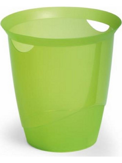 ΚΑΛΑΘΙ ΑΧΡΗΣΤΩΝ DURABLE ΔΙΑΦΑΝΕΣ ΛΑΧΑΝΙ 16L 1651701710017