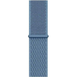 Devia Deluxe Sport3 Λουράκι Υφασμάτινο Cape Cod Blue (Apple Watch 42 / 44 / 45mm)