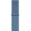 Devia Deluxe Sport3 Λουράκι Υφασμάτινο Cape Cod Blue (Apple Watch 42 / 44 / 45mm)