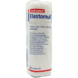 Leukoplast Elastomull Ελαστικός Επίδεσμος 10cm x 4m