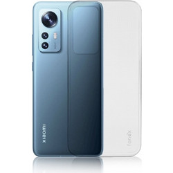 Fonex Tpu Case 0.2mm Xiaomi 12 Pro Backcover - (INV1589T)