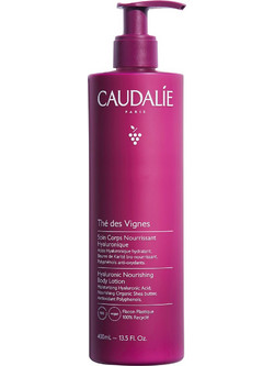 Caudalie The Des Vignes Hyaluronic Nourishing Ενυδατική Lotion Σώματος 400ml