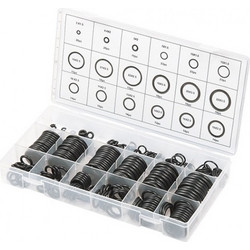 Σετ Λαστιχάκια Ο-ring 279τμχ (3-22mm) 47598 SIBRTEH