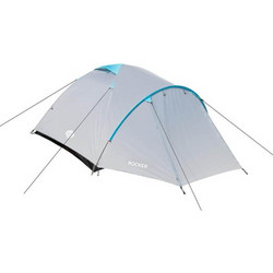 NILS Camp Σκηνή Camping Τούνελ 3 Ατόμων 4 Εποχών NC6013