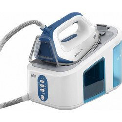 Braun CareStyle 3 Pro IS3157 Σύστημα Σιδερώματος 2400W Πίεσης 6.8bar με Δοχείο 2lt