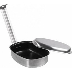 Mil-Tec French Stainless Steel Mess Kit