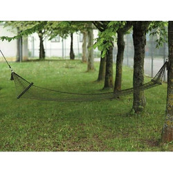 Mil-Tec Hammock w/ Spreader Bars - Olive