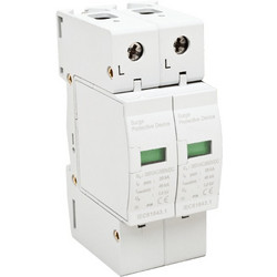 ΑΝΤΙΚΕΡΑΥΝΙΚΟ SPD- DC- D5/1pN In 5kA 64205 - 64205