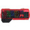 Meetion MK20 Μηχανικό Gaming Πληκτρολόγιο με Custom Blue Διακόπτες RGB Red