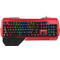 Meetion MK20 Μηχανικό Gaming Πληκτρολόγιο με Custom Blue Διακόπτες RGB Red Meetion MK20 Μηχανικό Gaming Πληκτρολόγιο με Custom Blue Διακόπτες RGB Red