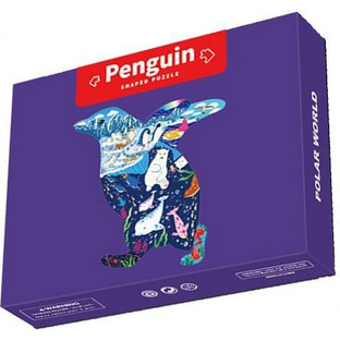 Παιδικό Puzzle Next Πιγκουίνος 100 Κομμάτια