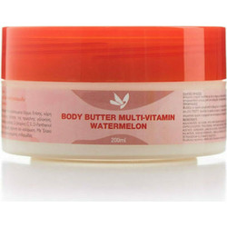 Anaplasis Multi-Vitamin Watermelon Ενυδατικό Butter Σώματος 200ml