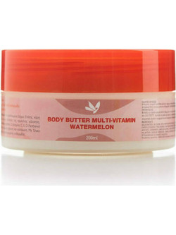 Anaplasis Multi-Vitamin Watermelon Ενυδατικό Butter Σώματος 200ml