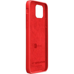 Θήκη Apple iPhone 12 Pro Max - Cellular Line Sensation Cover Mag - Blue
