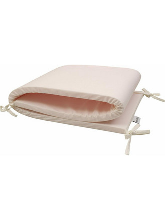 Anna Riska Prestige Baby 3 Πάντα Κούνιας Ιβουάρ 40x165cm