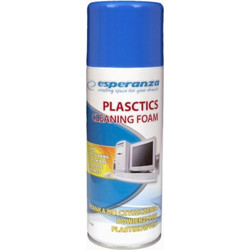 Esperanza ES104 equipment cleansing kit Equipment cleansing foam Screens Plastics 400 ml