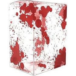 Blood Splattered Protective Case για Funko POP! Φιγούρες (μόνο για Normal Size)