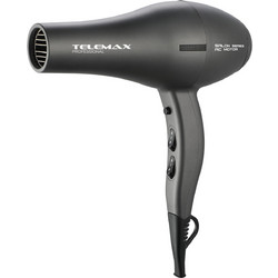 Telemax FK-8813 Πιστολάκι Μαλλιών 2200W Black