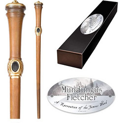 The Noble Collection Harry Potter Mundungus Fletcher Wand NN8240