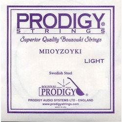 Prodigy RE1 Χορδή Μπουζουκιού Plain Steel 10" Light Tension