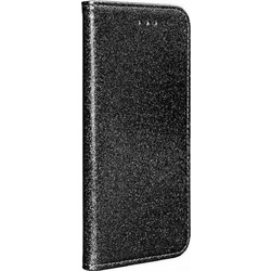 Θήκη κινητού Forcell Shining Book for Samsung A02s black