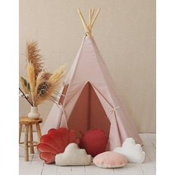 ΠΑΙΔΙΚΗ ΣΚΗΝΗ PINK TEEPEE 58407 120/130cm x 170cm