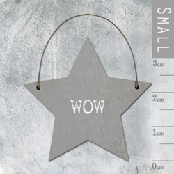 Αστεράκι -WOW 3x0,1x6 εκ
