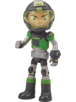 Giochi Preziosi Ben 10 Space Armor Ben Φιγούρα Δράσης για 4+ Ετών 10cm