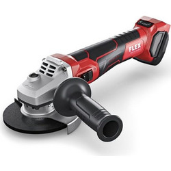 Flex LBE 125 18.0-EC C Solo Γωνιακός Τροχός Μπαταρίας 125mm με Ρύθμιση Στροφών Solo