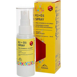 Nordaid K2 & D3 Spray 30ml