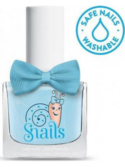 Safe 'N' Beautiful Snails Bedtime Stories Gloss Βερνίκι Νυχιών 10.5ml